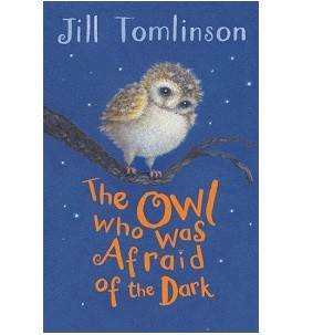 The Owl Who Was Afraid of the Dark (Paperback)